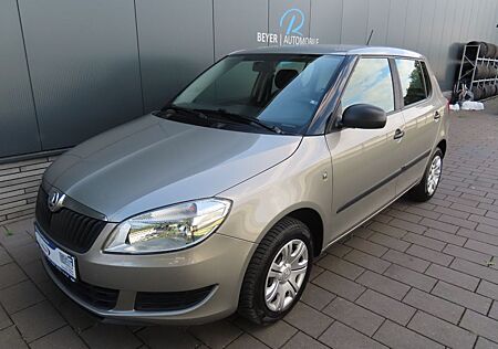 Skoda Fabia 1,2 Cool Edition Klima AHK, Kette Neu, TOP