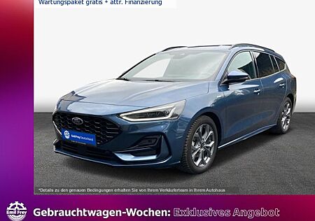 Ford Focus Turnier 1.0EB Hybrid Aut. ST-LINE, LED, Gj