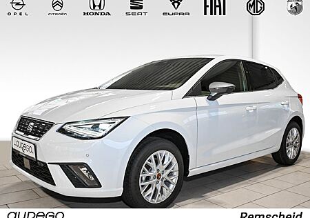 Seat Ibiza XCellence 1.0 TSI 85 kW(116 PS)+NAVI+SHZ+R