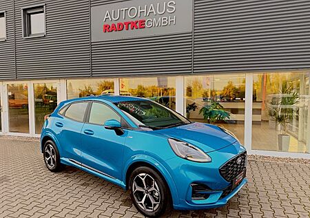 Ford Puma ST-Line >NAVI SYNC4+KAMERA+LED+FGS<