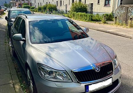 Skoda Octavia 2.0 TDI DSG RS Combi RS