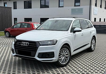 Audi Q7 3.0 TDI quattro 7-Sitze-Pano-Kam-Bose-Massage