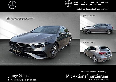 Mercedes-Benz A 200 AMG PREMIUM+ PANORAMA*HEAD-UP*AMBIENTE*etc