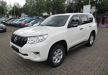 Toyota Land Cruiser Basis