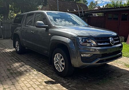 VW Amarok Volkswagen