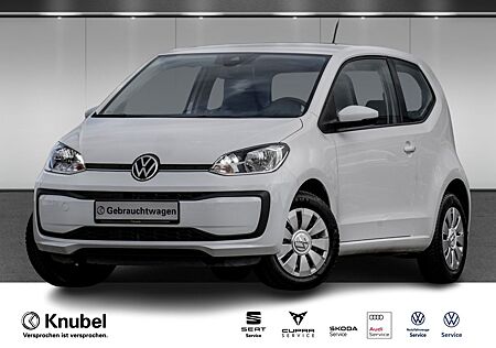 VW Up Volkswagen ! 1.0 KLIMA/GJR/maps+more