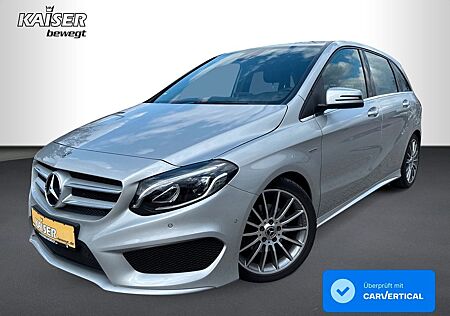 Mercedes-Benz B 180 Urban Style Edition+AMG LINE+GJR+NAVI