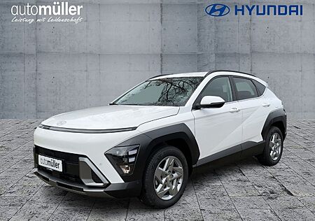 Hyundai Kona TREND ASSIT.-PAKET KlimaA Navi SHZ SpurW