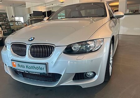 BMW 335i Coupe, M-Paket, SD, Xenon, Navi