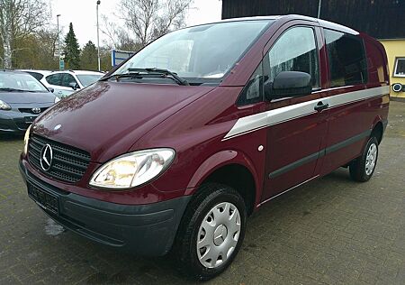 Mercedes-Benz Vito 115 CDI 4x4,Automatik,Klima,Kamera