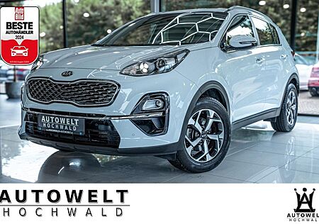 Kia Sportage 1.6 Vision Aut. NAVI LED RFK S-Heft