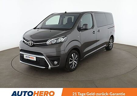 Toyota Pro Ace ProAce Verso 2.0 D-4D L1 Family Comfort Aut*NAVI