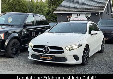 Mercedes-Benz A 220 d*Panorama*Tüv Neu*Garantie*8Fach