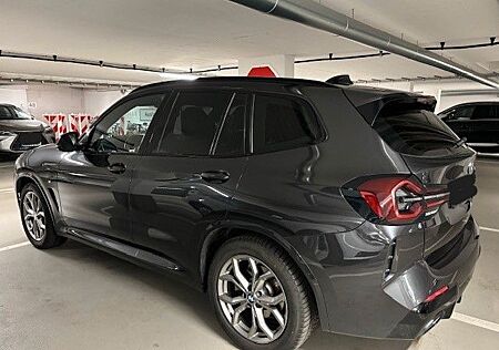 BMW X3 xDrive20d (M Sport Paket)
