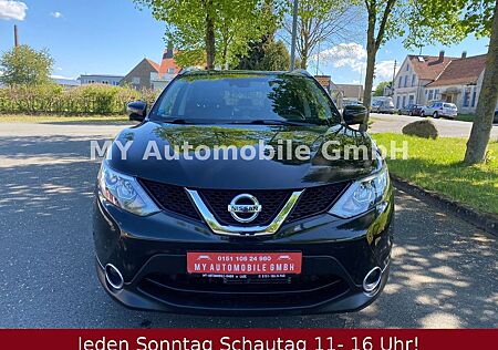 Nissan Qashqai Tekna1.6 dCi|PANORAMA|AHK|360°KAMERA|SHZ