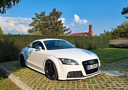 Audi TTS Coupe 2.0 TFSI S tronic quattro