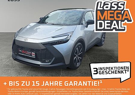 Toyota C-HR 1.8 FWD Team Deutschland Matrix 2xKlima ACC