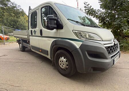 Citroën Jumper 2,2 Liter euro5 Klimaanlagen