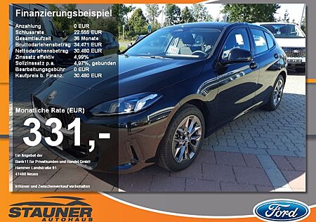 BMW 118 gebraucht kaufen BMW 118 d Steptronic Navi LED Kamera neues Modell