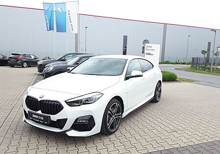 BMW 218i Gran Coupé,Alu 18", KLima,DAB,LED,Navi