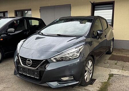 Nissan Micra N-Way Automatik Android Kamera 1. Hd