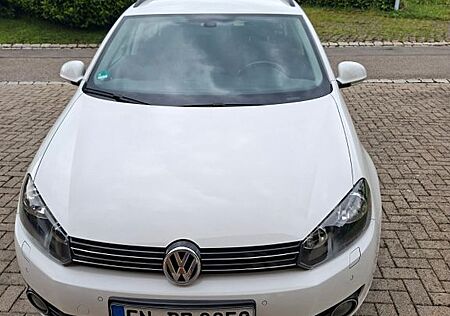 VW Golf Volkswagen 1.6 TDI 4MOTION Comfortline Variant Com...