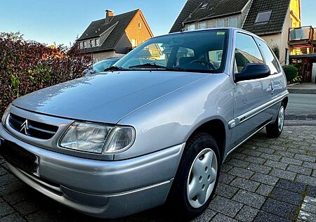 Citroën Saxo 1.1 Royal, 1. Hand, Garagenfahrzeug