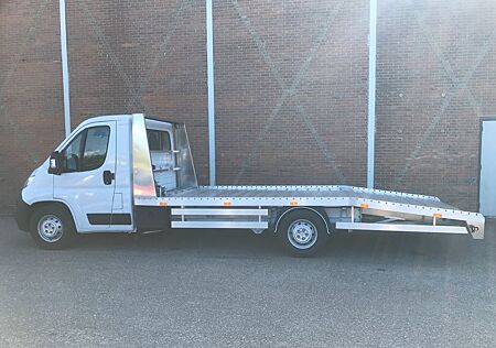 Opel Movano Autotransporter, Alu, Abschleppwagen