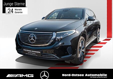 Mercedes-Benz EQC 400 4M DISTRO 360° NAVI SHZ MULTIBEAM LED