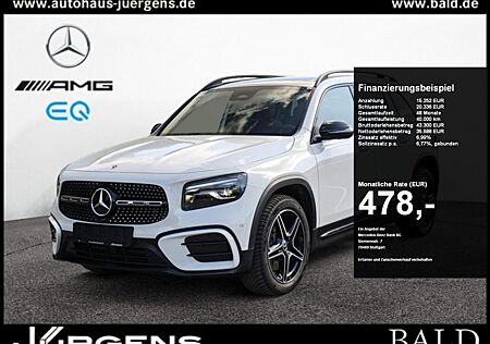 Mercedes-Benz GLB 220 d 4M AMG-Sport/Pano/AHK/Night/MBeam/DIST