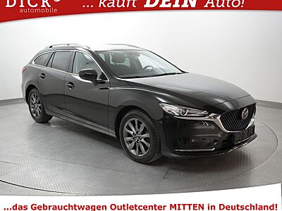 Mazda 6 Com 2.0 Center-Line NAVI+360+LED+HEAD+AHK+ACC+