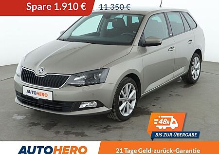Skoda Fabia 1.2 TSI Joy*NAVI*PDC*TEMPO*SHZ*KLIMA*ALU*