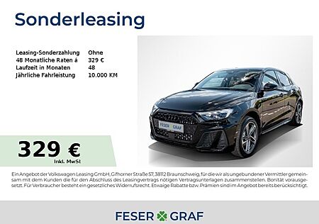 Audi A1 SB 30 TFSI S tronic S line/LED/Kamera/Navi+