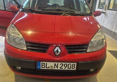 Renault Scenic 2 1,6 16v Automatik