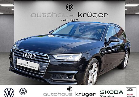Audi A4 35 TDI Avant sport Navi Klimaautom SHZ RFK