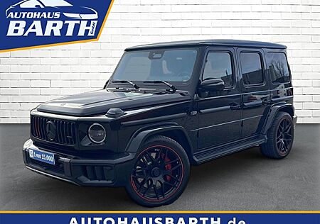 Mercedes-Benz G 63 AMG *LED*AUT*SHZ*TV*NAVI*AHZV*RFK