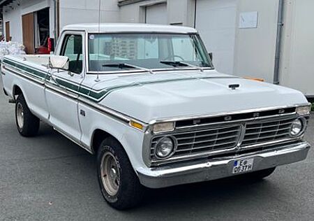 Ford F 100