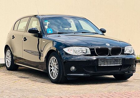 BMW 120d Automatik Tüv 02/26