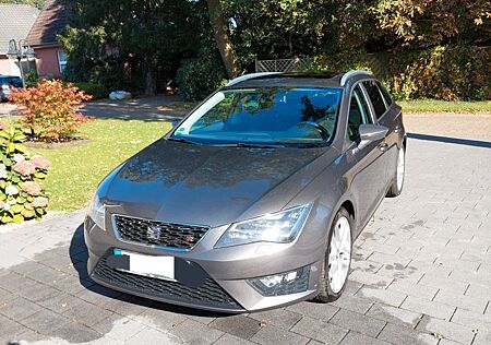 Seat Leon ST 2.0 TDI 110kW Start&Stop FR FR