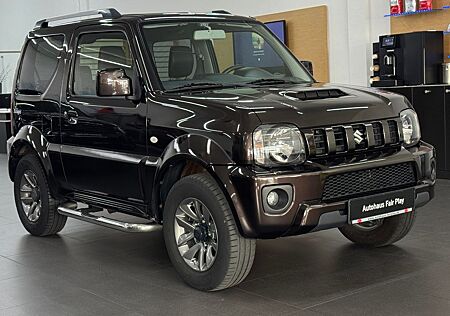 Suzuki Jimny Ranger Lim. AHK/ 4-SITZER/1.HD/UNFALLFREI!