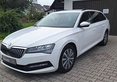 Skoda Superb Combi Ambition 2.0 TDI DSG/LED/NAVI/ACC/