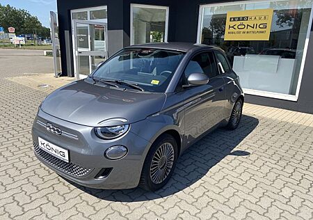 Fiat 500E Icon CCS Tempomat*Klimaautomatik*CarPlay