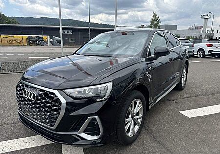 Audi Q3 Sportback 35 TDI S line