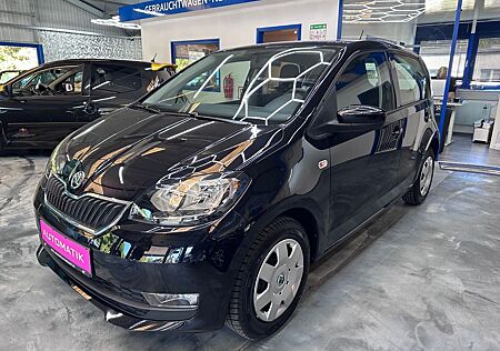 Skoda Citigo Style*Automatik*LED*ERST 8 TKM*Klima*