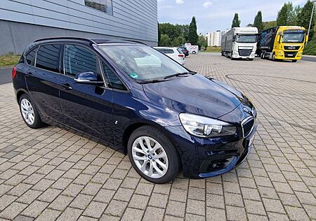 BMW 2er 225 xe iPerformance NAVI KAMERA LED KLIMATRONIK