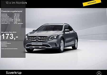 Mercedes-Benz GLA 220 d 4M KAMERA SPUR PDC SHZ