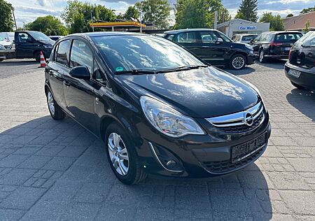 Opel Corsa D 1.4 Satellite-Klima-ALU-2 Hand