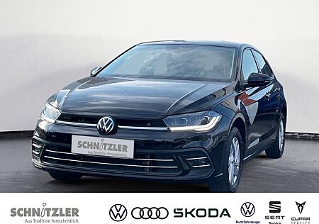 VW Polo Volkswagen 1.0 TSI DSG Style MATRIX/KAMERA/ACC/APP/VC+