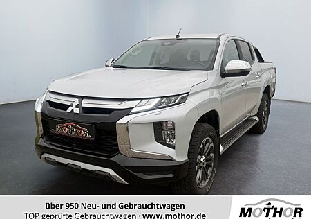 Mitsubishi L200 Top 4x4 2.2 Doppelkabine TEMP+SHZ+USB