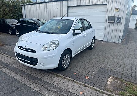Nissan Micra Acenta 1,2